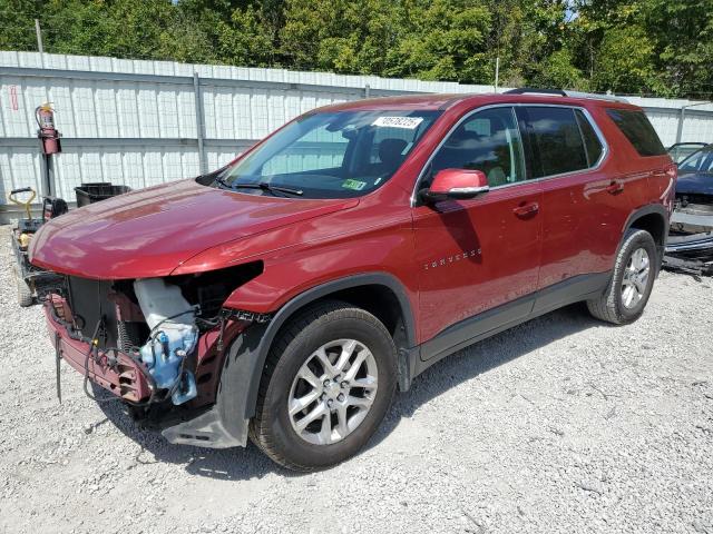 2018 CHEVROLET TRAVERSE LT, 