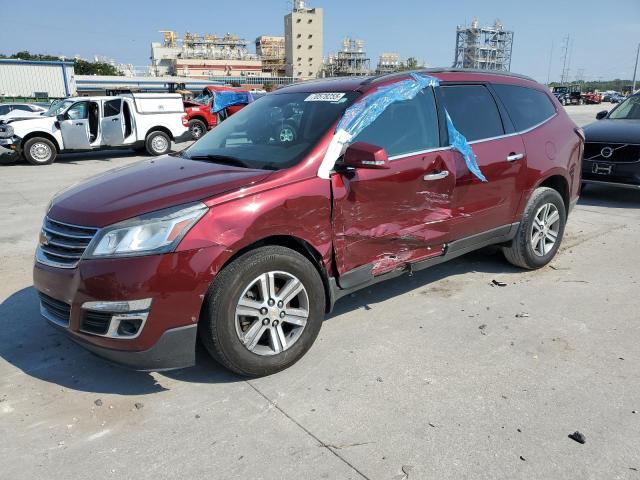 2015 CHEVROLET TRAVERSE LT, 