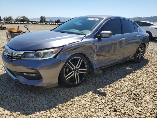 2017 HONDA ACCORD SPORT, 