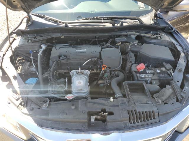 1HGCR2F58HA048337 - 2017 HONDA ACCORD SPORT CHARCOAL photo 11