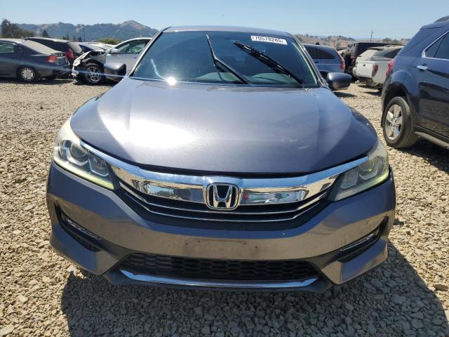 1HGCR2F58HA048337 - 2017 HONDA ACCORD SPORT CHARCOAL photo 5