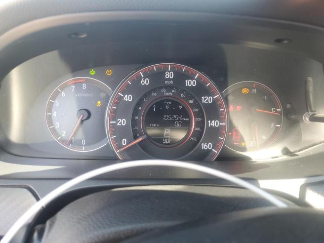 1HGCR2F58HA048337 - 2017 HONDA ACCORD SPORT CHARCOAL photo 9