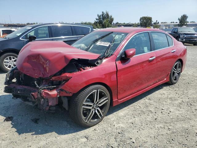 2016 HONDA ACCORD SPORT, 