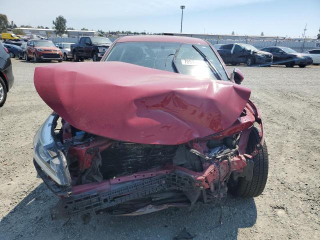 1HGCR2F51GA248202 - 2016 HONDA ACCORD SPORT RED photo 5