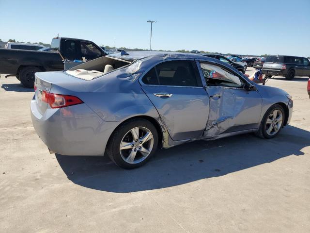 JH4CU2F64DC003382 - 2013 ACURA TSX TECH SILVER photo 3