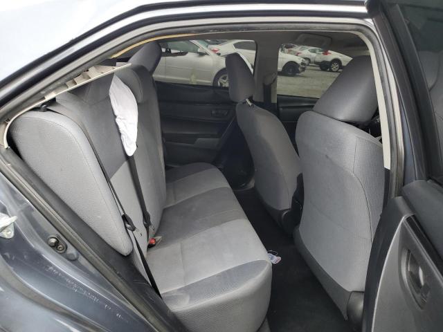 2T1BURHE9HC833038 - 2017 TOYOTA COROLLA L 灰色 照片 10