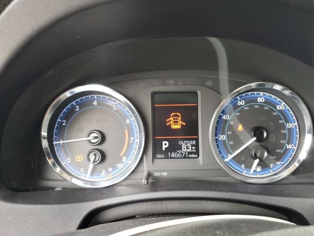 2T1BURHE9HC833038 - 2017 TOYOTA COROLLA L 灰色 照片 9