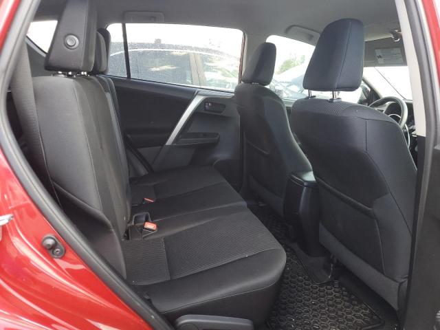 2T3BFREV5EW225629 - 2014 TOYOTA RAV4 LE RED photo 11
