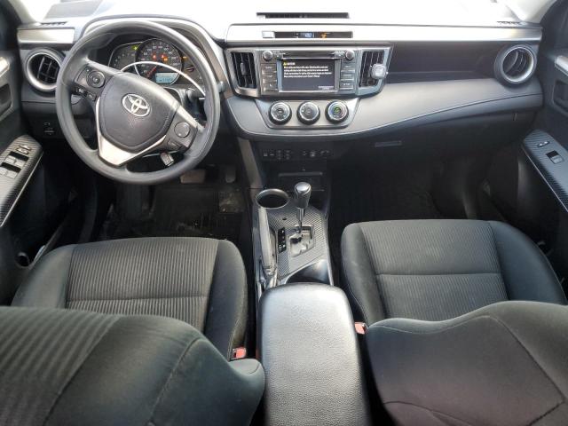 2T3BFREV5EW225629 - 2014 TOYOTA RAV4 LE RED photo 8