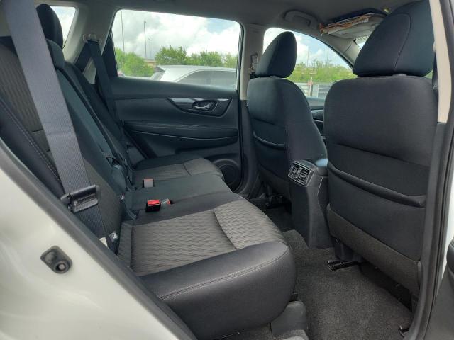 5N1AT2MT2JC760809 - 2018 NISSAN ROGUE S 白色 照片 10