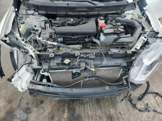 5N1AT2MT2JC760809 - 2018 NISSAN ROGUE S 白色 照片 11