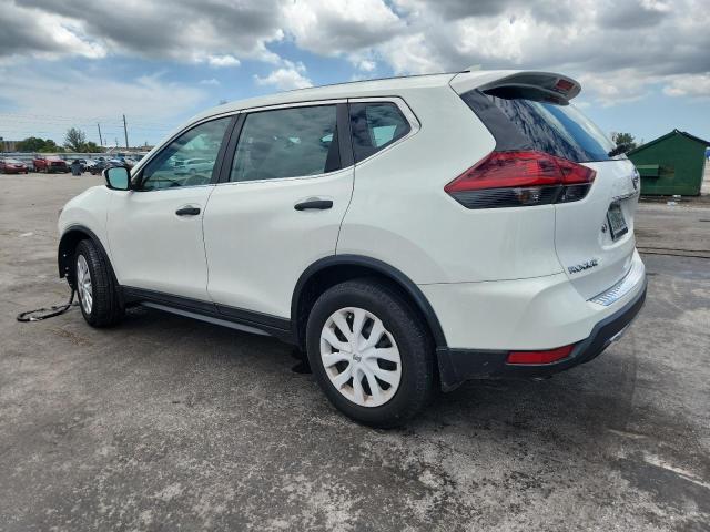 5N1AT2MT2JC760809 - 2018 NISSAN ROGUE S 白色 照片 2