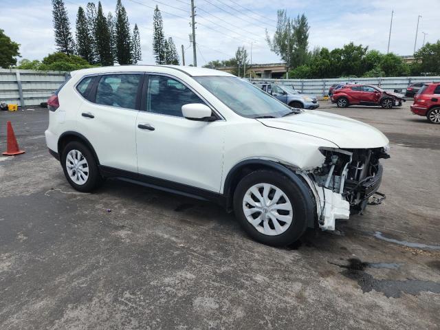 5N1AT2MT2JC760809 - 2018 NISSAN ROGUE S 白色 照片 4