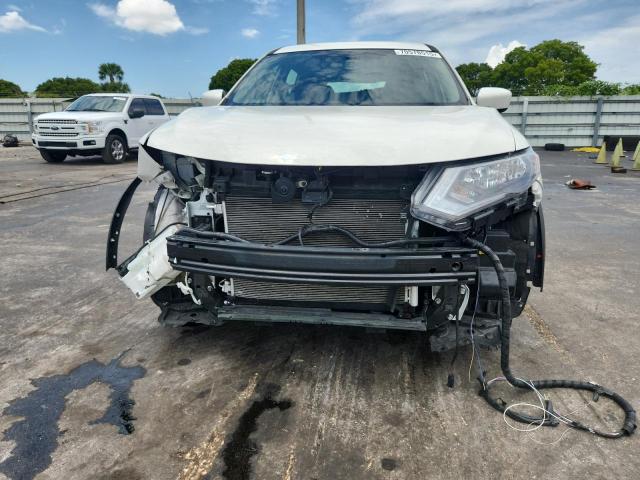 5N1AT2MT2JC760809 - 2018 NISSAN ROGUE S 白色 照片 5