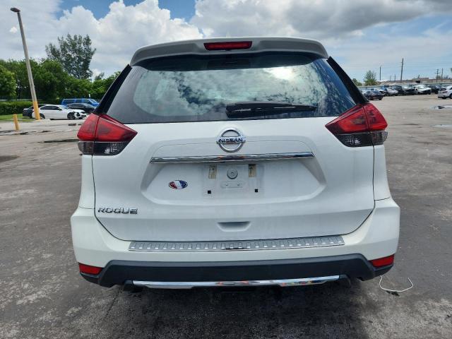 5N1AT2MT2JC760809 - 2018 NISSAN ROGUE S 白色 照片 6