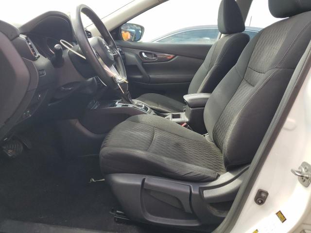 5N1AT2MT2JC760809 - 2018 NISSAN ROGUE S 白色 照片 7