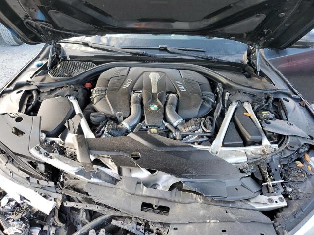 WBA7F0C50KGM24919 - 2019 BMW 750 I Qara foto 11