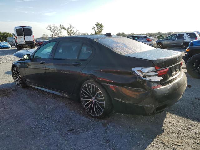 WBA7F0C50KGM24919 - 2019 BMW 750 I Qara foto 2