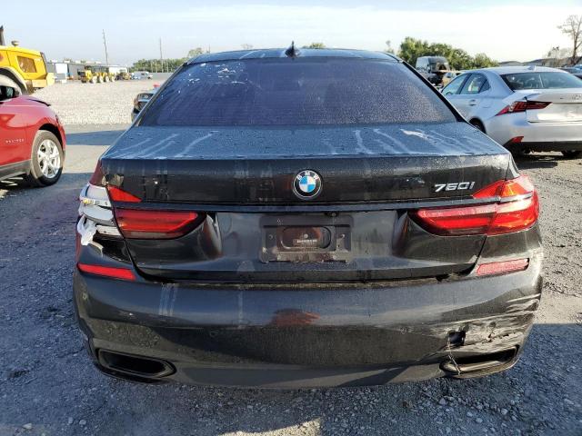 WBA7F0C50KGM24919 - 2019 BMW 750 I Qara foto 6