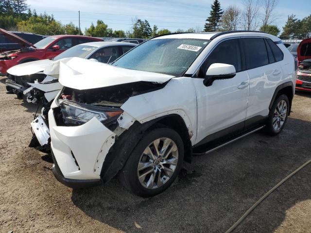 2021 TOYOTA RAV4 XLE, 