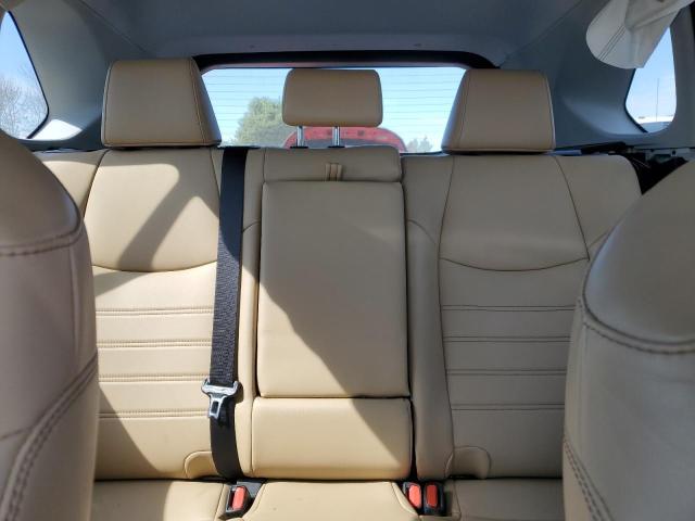 2T3R1RFV9MC223801 - 2021 TOYOTA RAV4 XLE WHITE photo 10