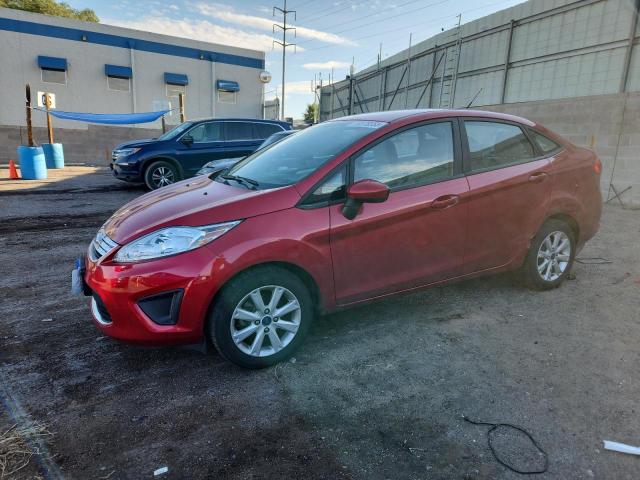 2012 FORD FIESTA SE, 