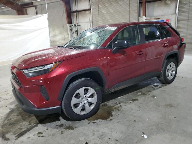 2024 TOYOTA RAV4 LE, 