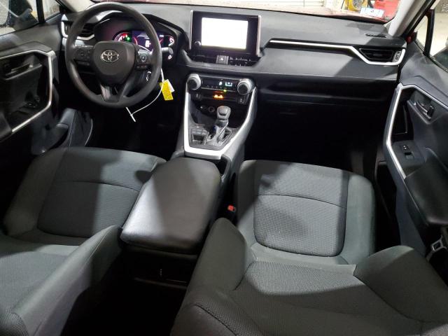 2T3F1RFV2RW468349 - 2024 TOYOTA RAV4 LE 红色 照片 8