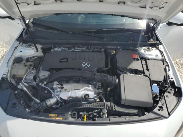 WDD3G4EB9LW041597 - 2020 MERCEDES-BENZ A 220 WHITE photo 11