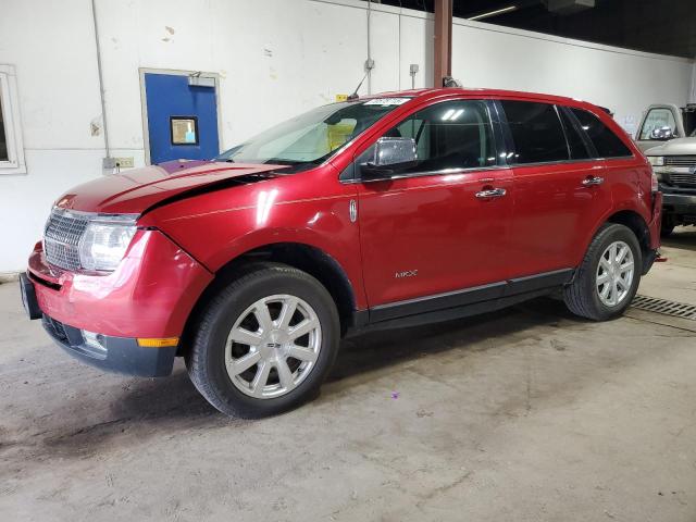 2010 LINCOLN MKX, 