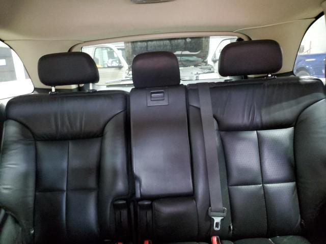 2LMDJ8JC6ABJ02523 - 2010 LINCOLN MKX 红色 照片 10