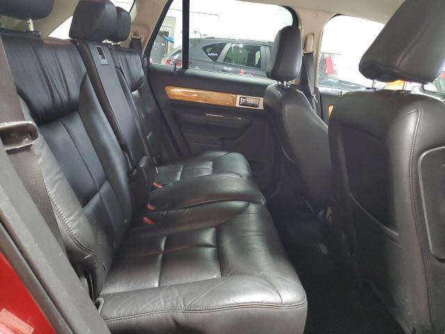 2LMDJ8JC6ABJ02523 - 2010 LINCOLN MKX 红色 照片 11