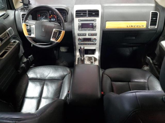 2LMDJ8JC6ABJ02523 - 2010 LINCOLN MKX 红色 照片 8