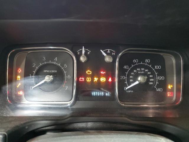 2LMDJ8JC6ABJ02523 - 2010 LINCOLN MKX 红色 照片 9