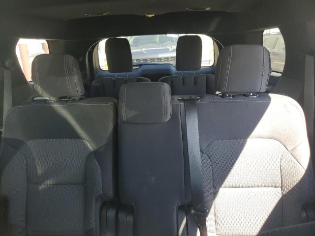 1FM5K8DH0JGC52530 - 2018 FORD EXPLORER XLT 栗色 照片 10