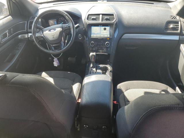 1FM5K8DH0JGC52530 - 2018 FORD EXPLORER XLT 栗色 照片 8