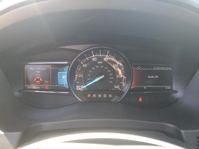 1FM5K8DH0JGC52530 - 2018 FORD EXPLORER XLT 栗色 照片 9