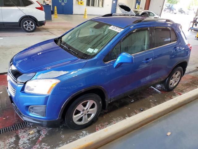 2016 CHEVROLET TRAX 1LT, 
