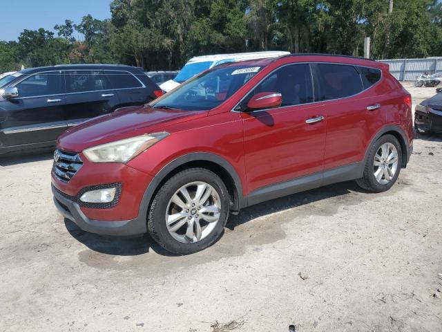2013 HYUNDAI SANTA FE S, 