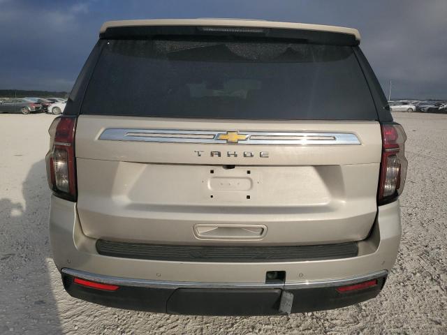 1GNSCMKD6PR134208 - 2023 CHEVROLET TAHOE C1500  LS GOLD photo 6