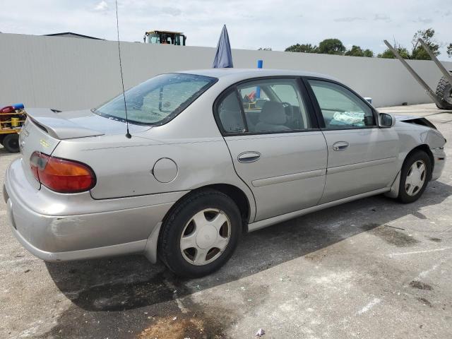 1G1NE52J4Y6271946 - 2000 CHEVROLET MALIBU LS 银色 照片 3