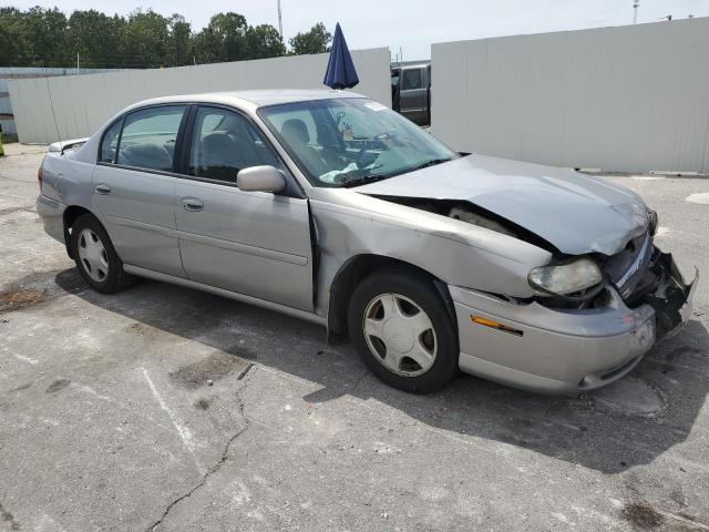 1G1NE52J4Y6271946 - 2000 CHEVROLET MALIBU LS 银色 照片 4
