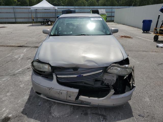 1G1NE52J4Y6271946 - 2000 CHEVROLET MALIBU LS 银色 照片 5