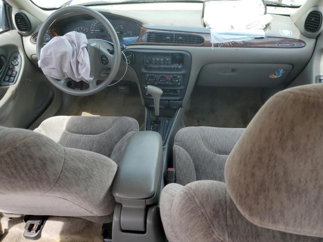 1G1NE52J4Y6271946 - 2000 CHEVROLET MALIBU LS 银色 照片 8