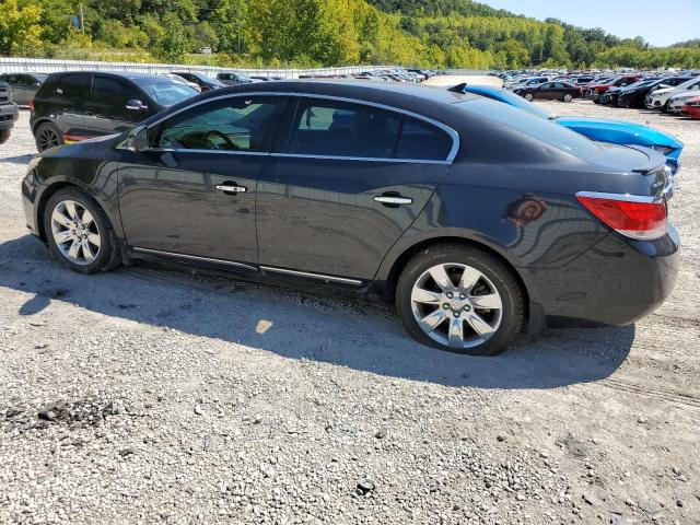 1G4GC5GC2BF127797 - 2011 BUICK LACROSSE CXL BLACK photo 2