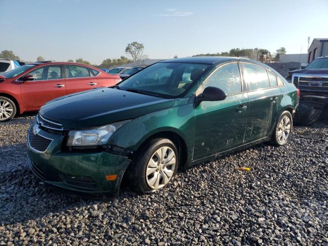 2014 CHEVROLET CRUZE LS, 