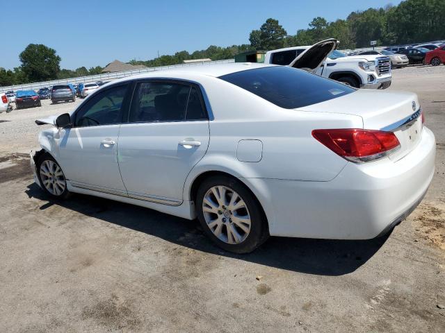 4T1BK3DB6CU460210 - 2012 TOYOTA AVALON BASE 白色 照片 2