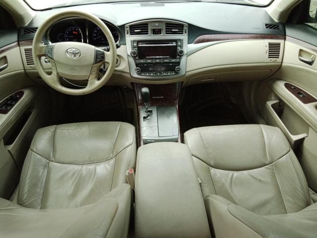 4T1BK3DB6CU460210 - 2012 TOYOTA AVALON BASE 白色 照片 8