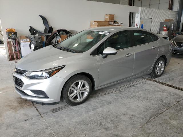 2017 CHEVROLET CRUZE LT, 