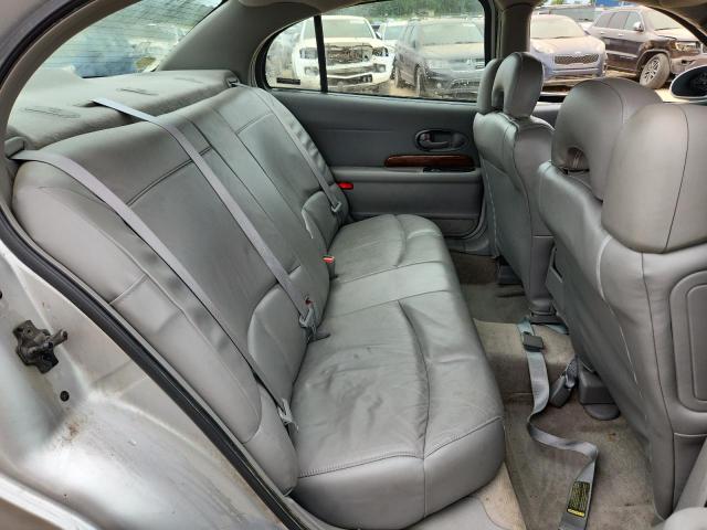 1G4HP54K3YU306648 - 2000 BUICK LESABRE CUSTOM SILVER photo 10